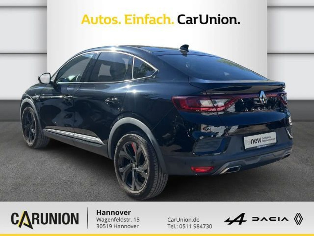 Renault Arkana