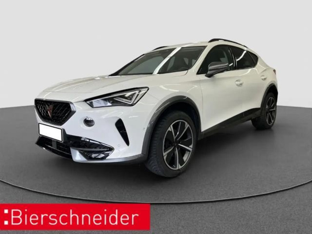 Cupra Formentor DSG
