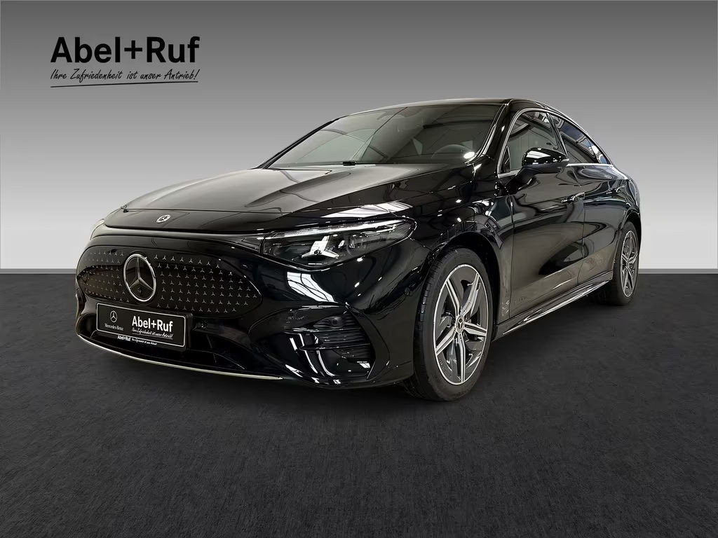 Mercedes-Benz CLA-Klasse CLA 250 AMG Line EQ