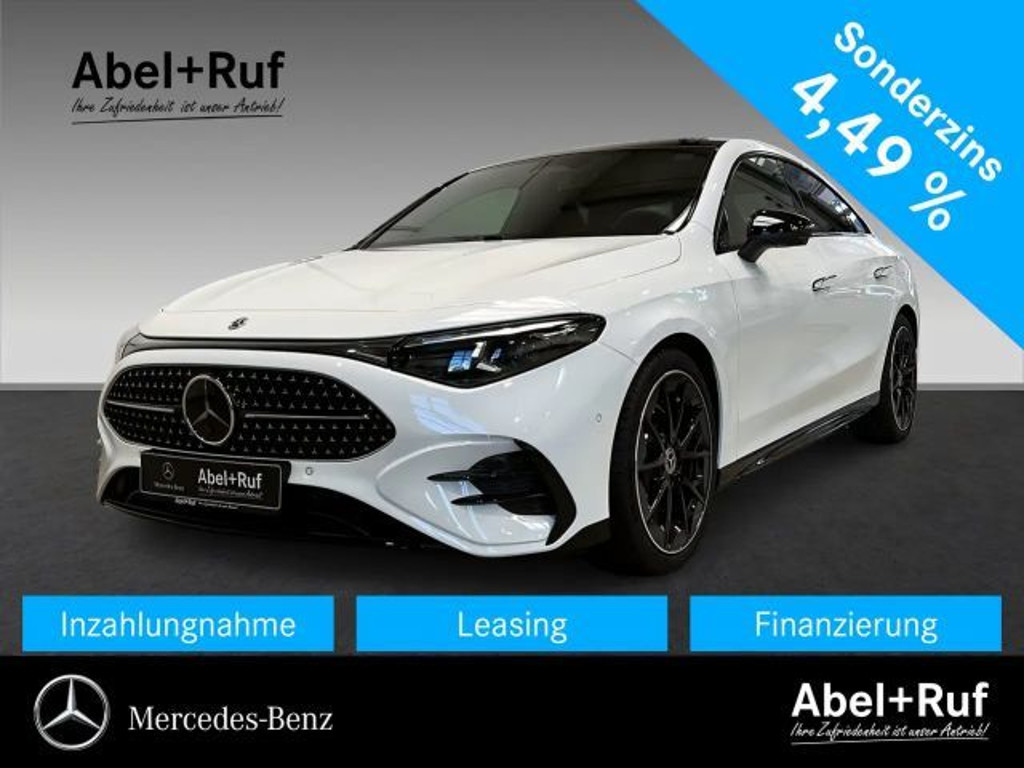 Mercedes-Benz CLA-Klasse