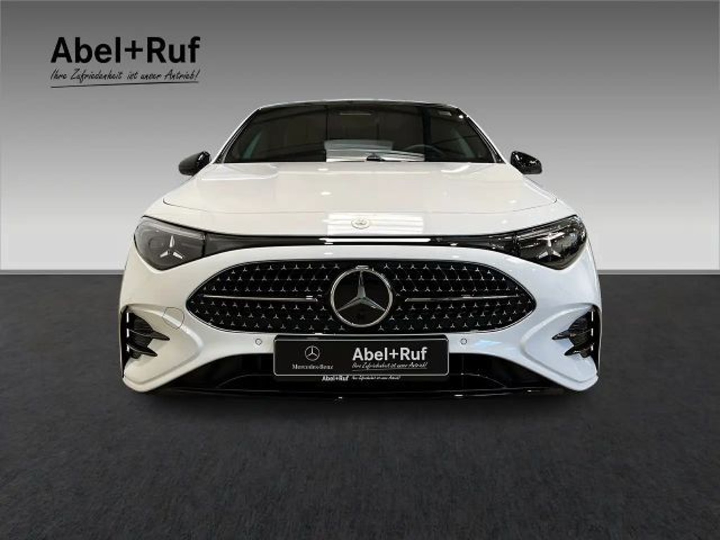 Mercedes-Benz CLA-Klasse CLA 200 AMG Line Coupé