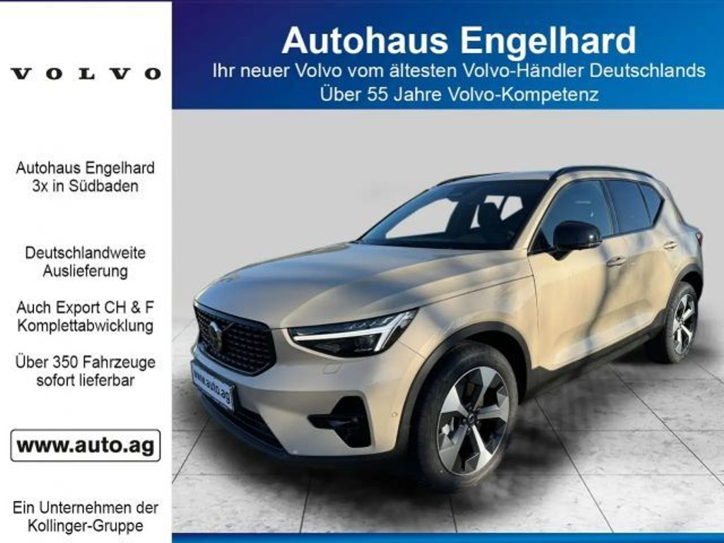 Volvo XC40 Plus Dark