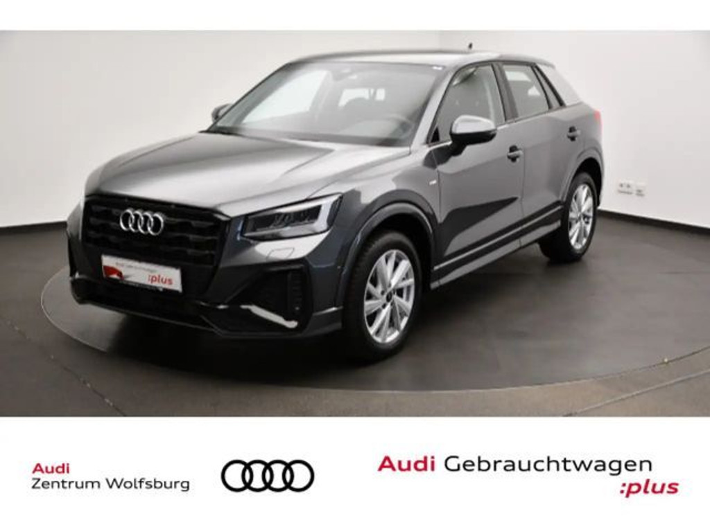Audi Q2 S-Line S-Tronic 35 TFSI