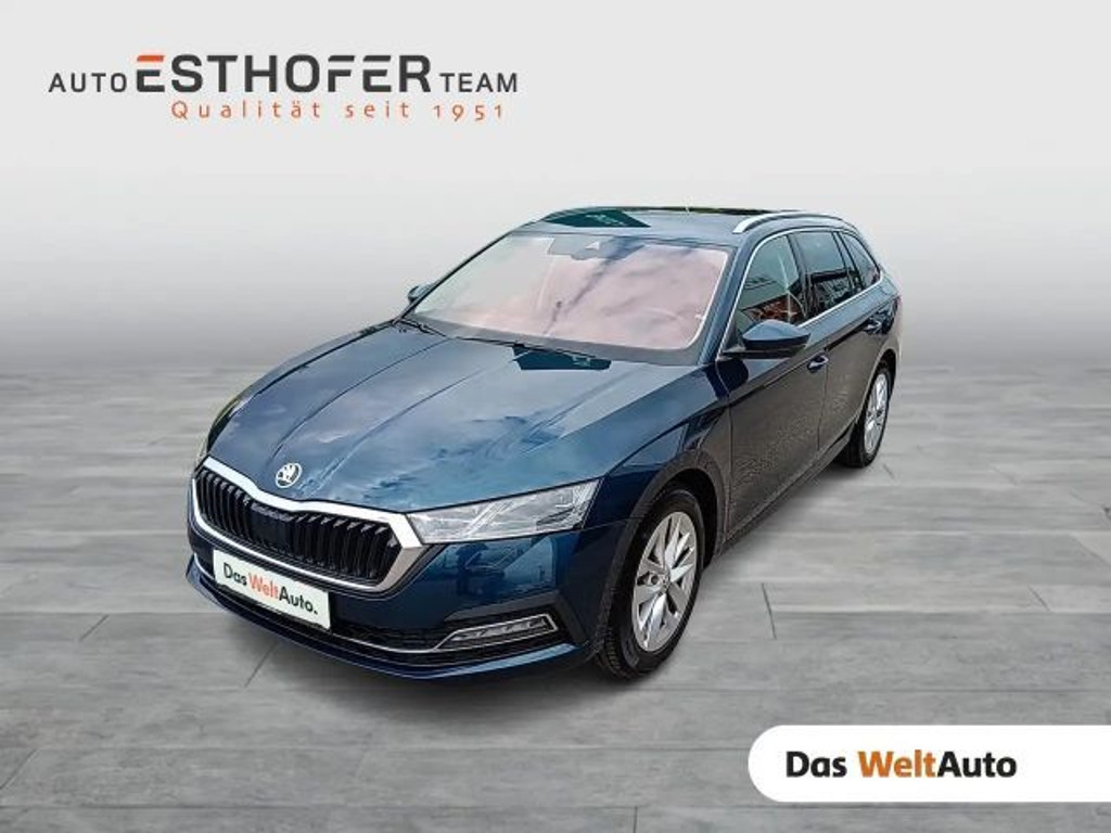 Skoda Octavia Style 4x4 Style