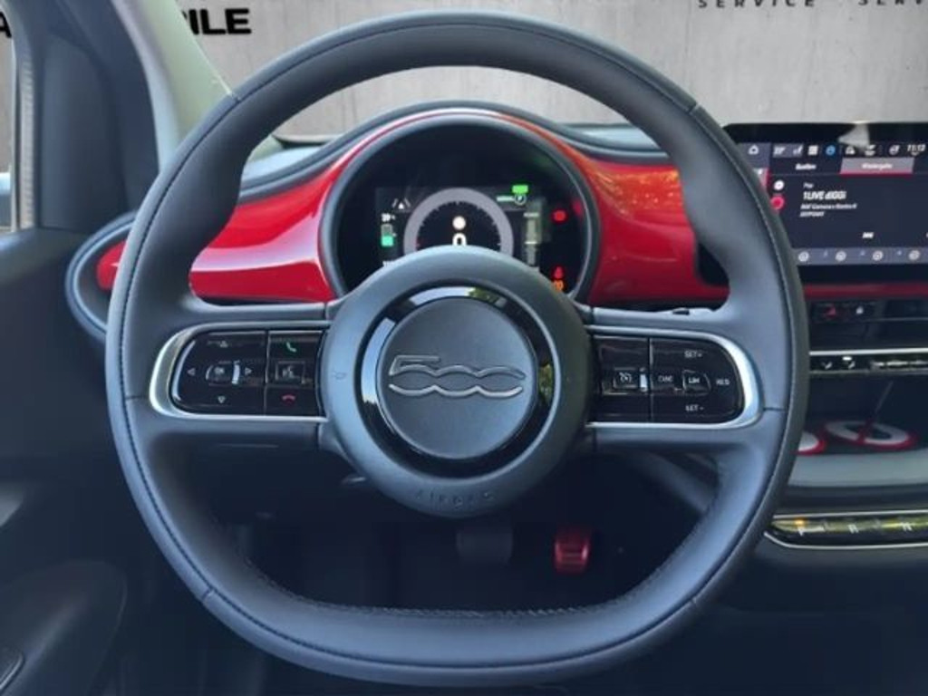 Fiat 500e