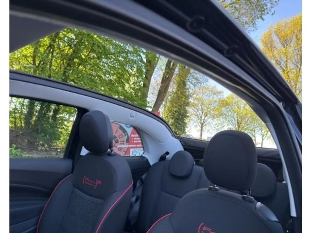 Fiat 500e
