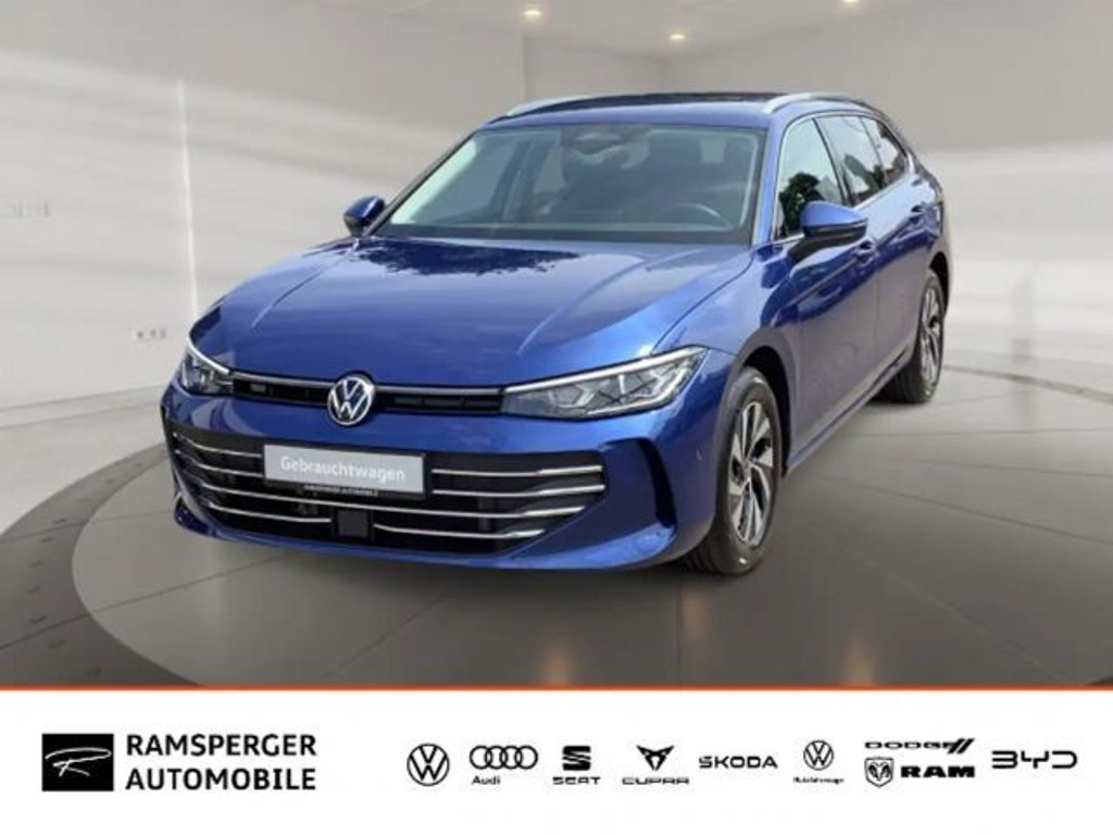 Volkswagen Passat Business DSG Variant 1.5 eTSI