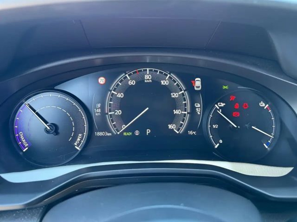 Mazda MX-30