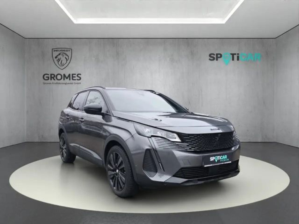 Peugeot 3008 GT-Line EAT8