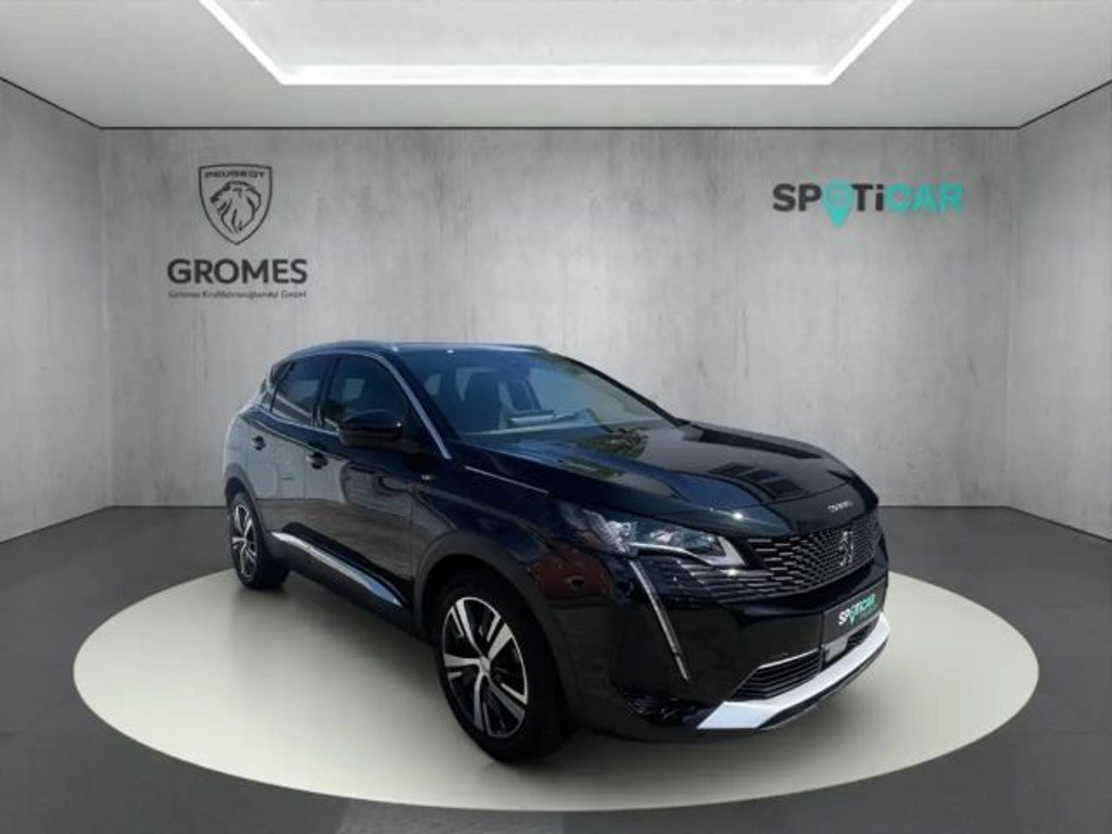 Peugeot 3008 GT-Line HDi EAT8