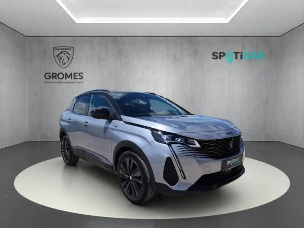 Peugeot 3008 GT-Line EAT8