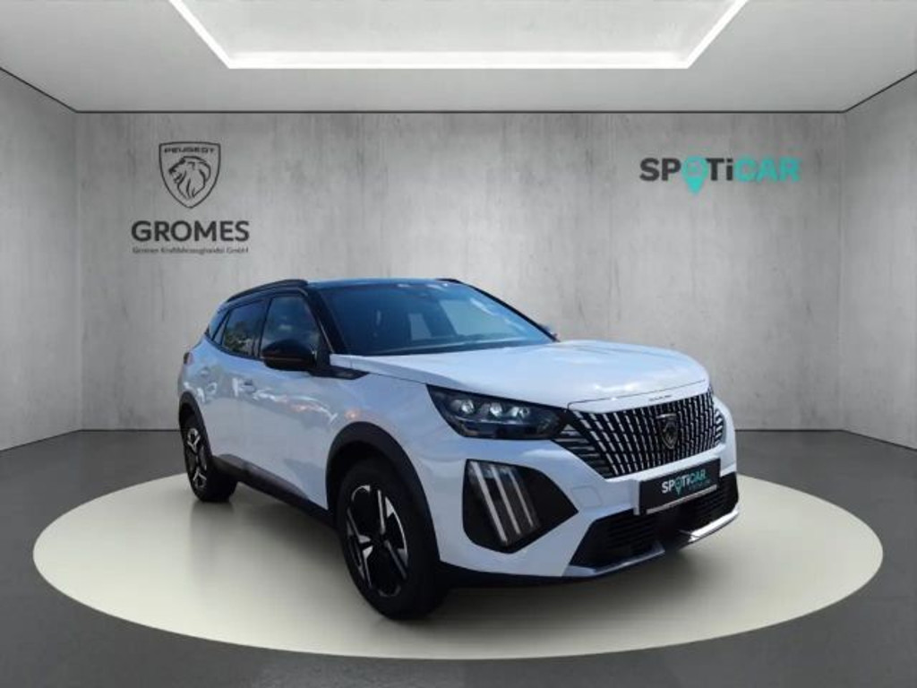 Peugeot 2008 GT-Line