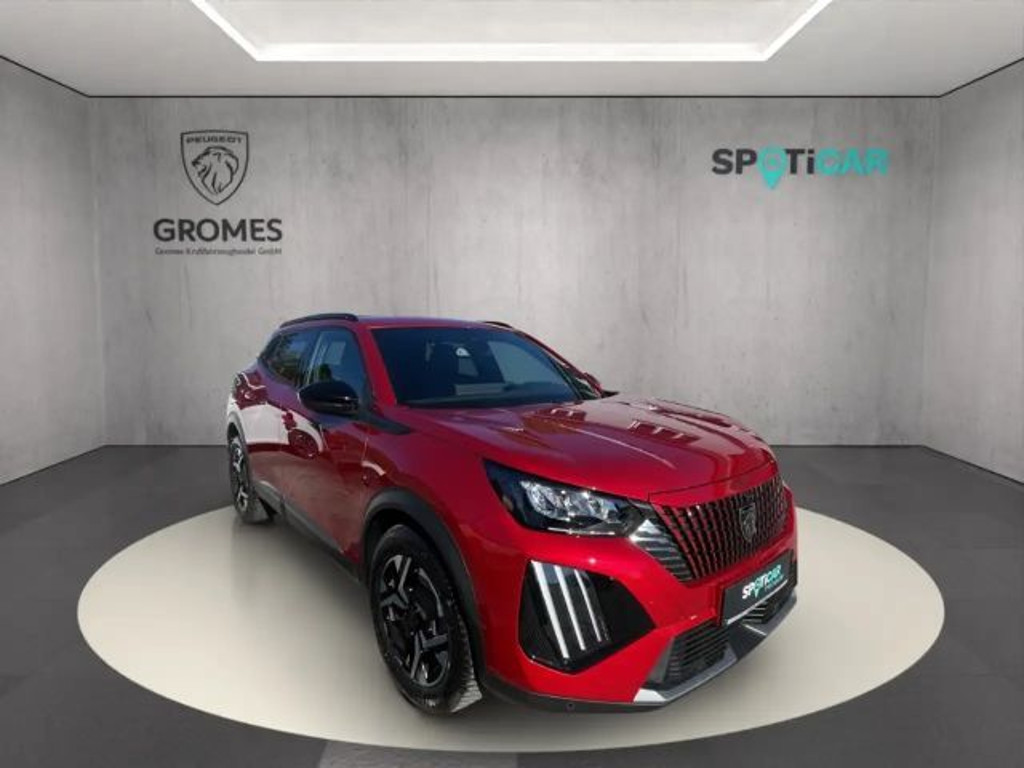 Peugeot 2008 Allure Pack EAT8