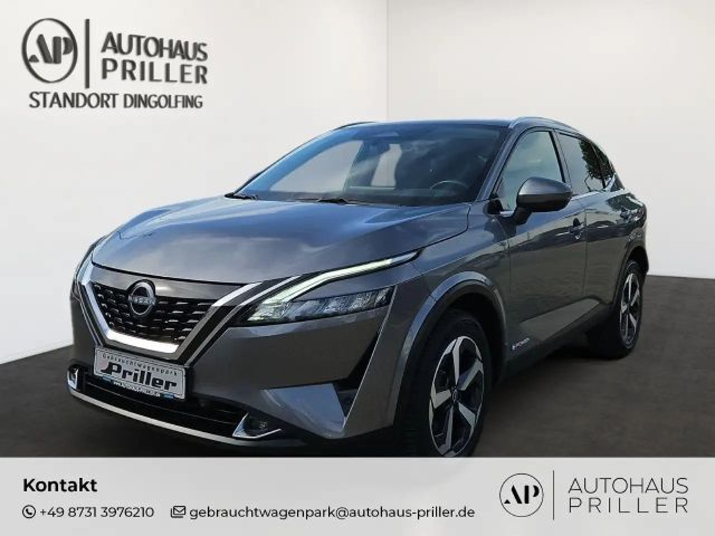 Nissan Qashqai N-Connecta