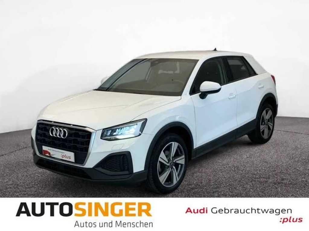 Audi Q2 S-Tronic 35 TFSI