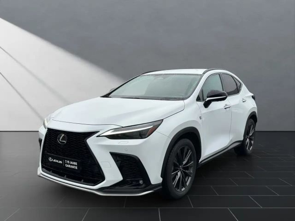 Lexus NX F Sport Sport 4x4 450h