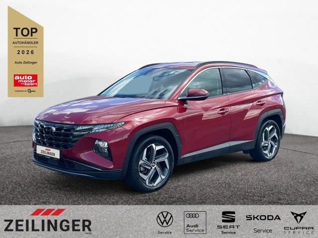 Hyundai Tucson Trend Vierwielaandrijving