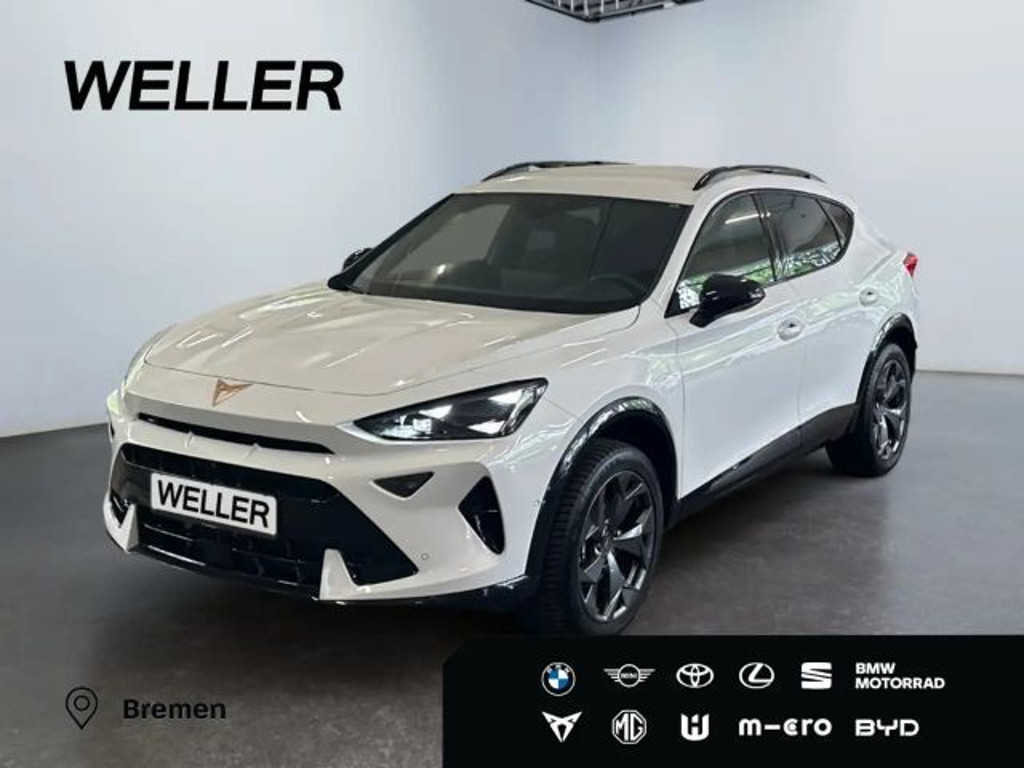 Cupra Formentor DSG