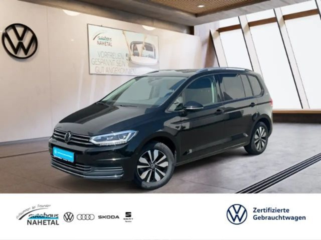 Volkswagen Touran DSG IQ.Drive