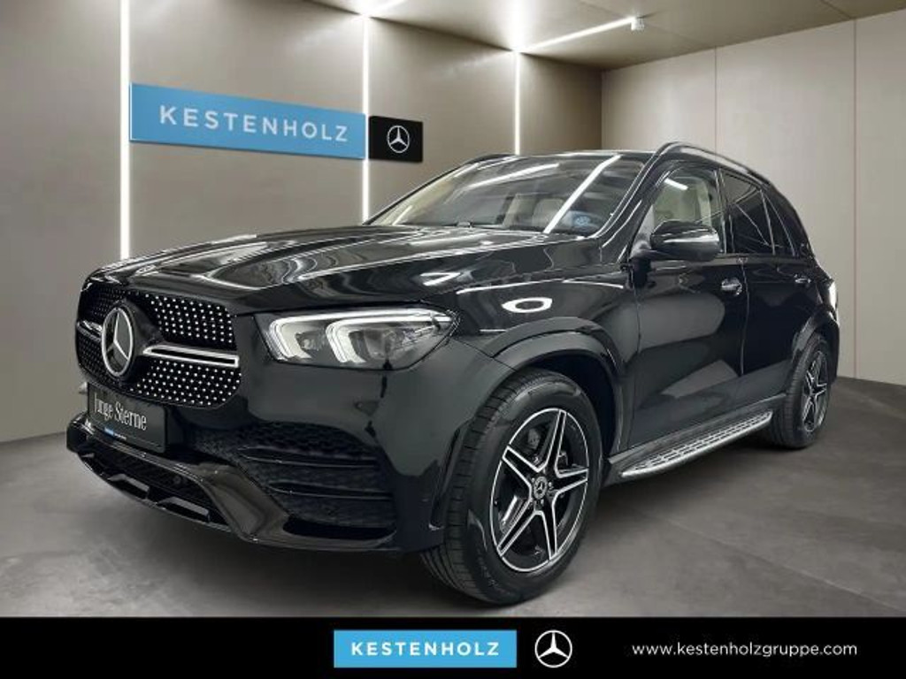 Mercedes-Benz GLE-Klasse GLE 450 4MATIC AMG Line
