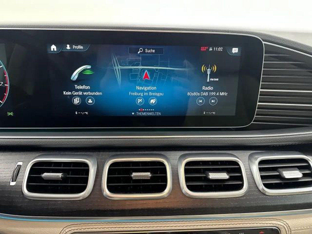 Mercedes-Benz GLE-Klasse
