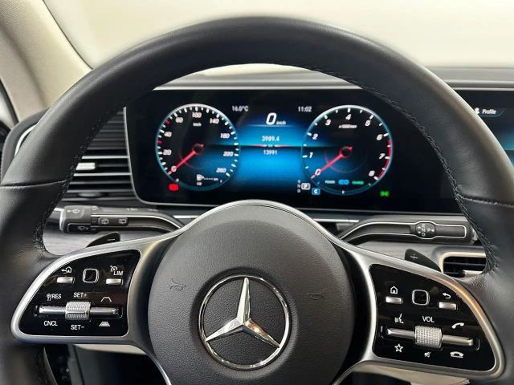Mercedes-Benz GLE-Klasse