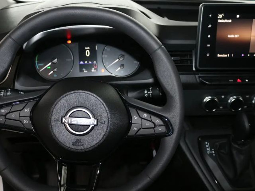 Nissan Townstar