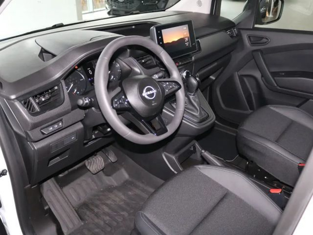 Nissan Townstar