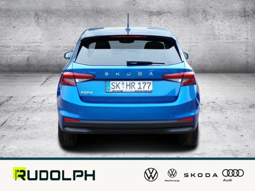 Skoda Fabia