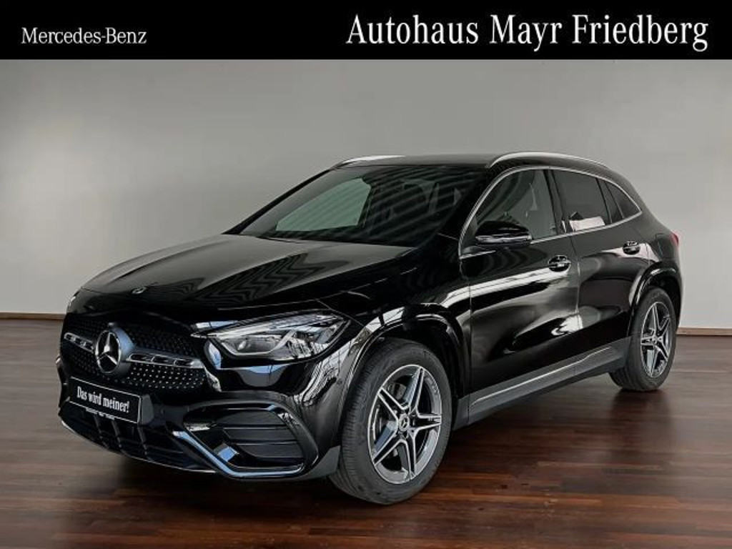 Mercedes-Benz GLA-Klasse GLA 200 AMG Line