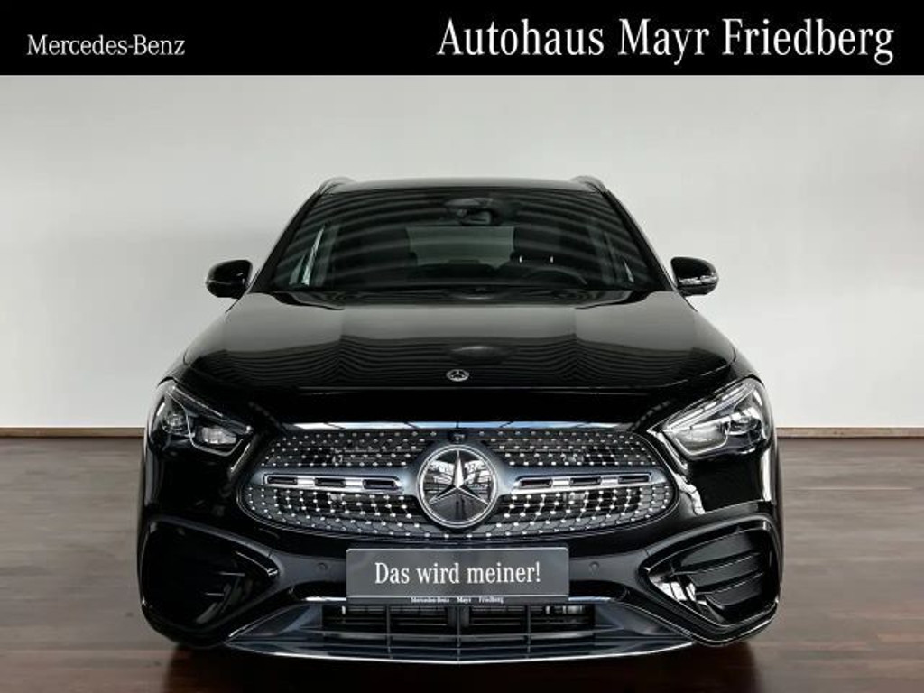 Mercedes-Benz GLA-Klasse