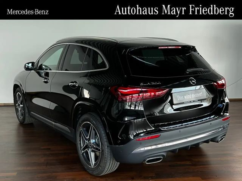 Mercedes-Benz GLA-Klasse