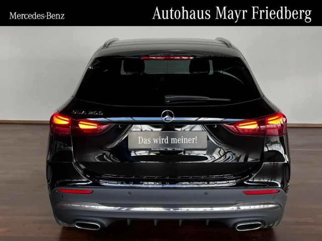 Mercedes-Benz GLA-Klasse