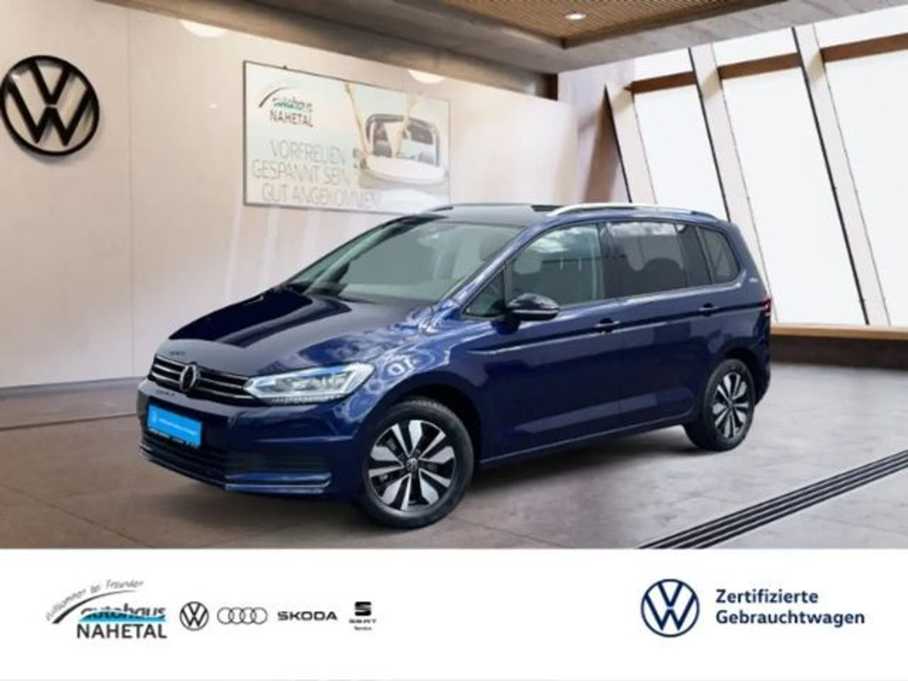 Volkswagen Touran DSG IQ.Drive