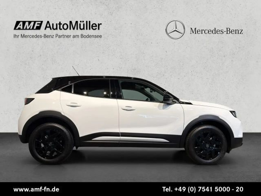 Opel Mokka Grand Sport 1.2 Turbo business+ Turbo GS-Line