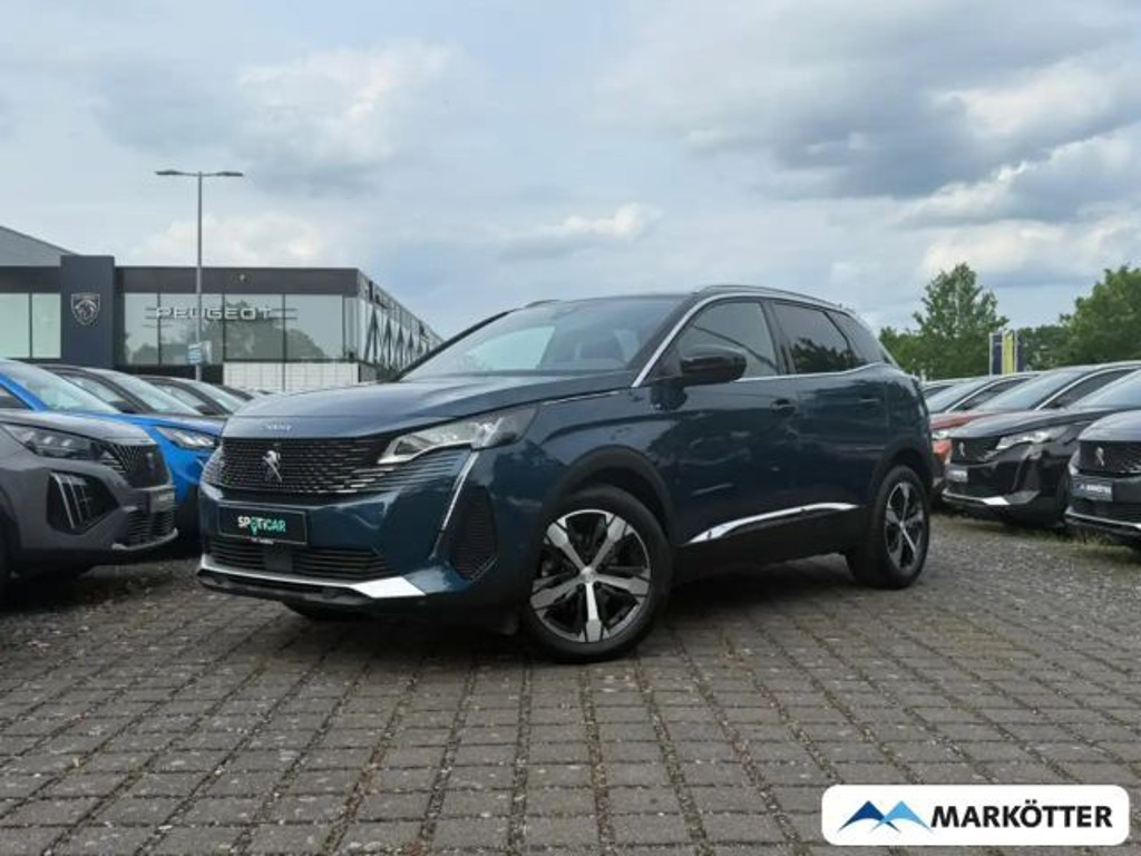 Peugeot 3008 GT-Line