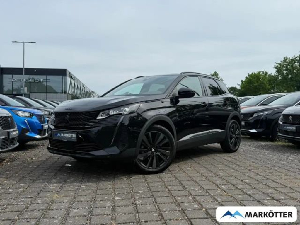 Peugeot 3008 GT-Line