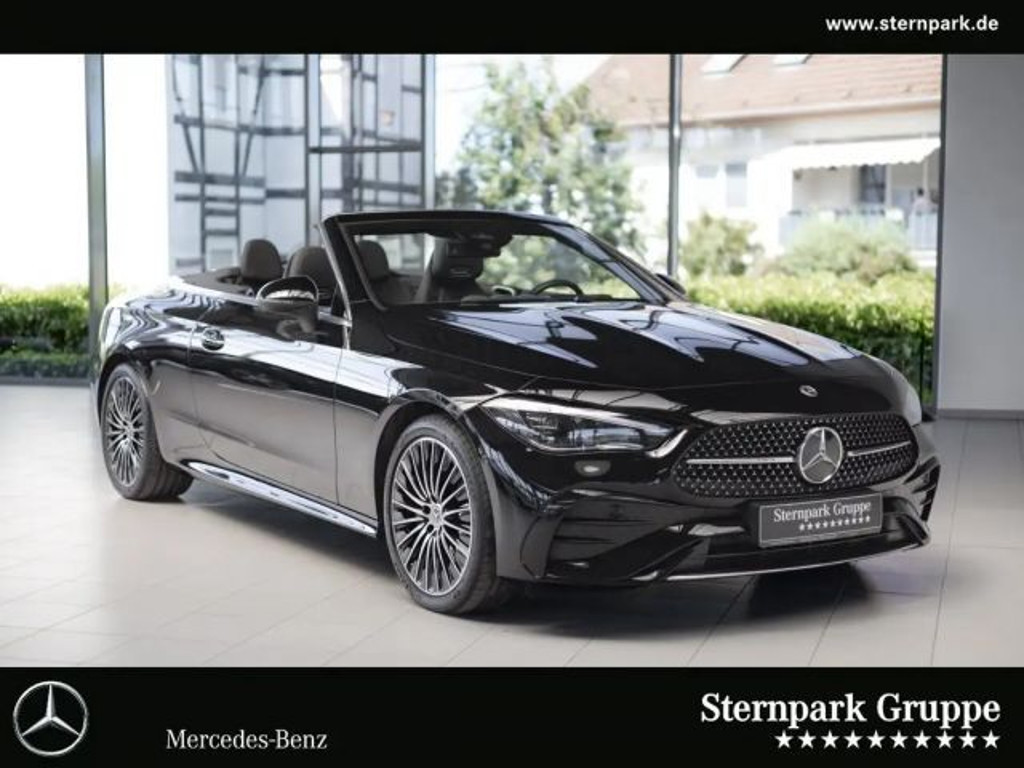 Mercedes-Benz CL