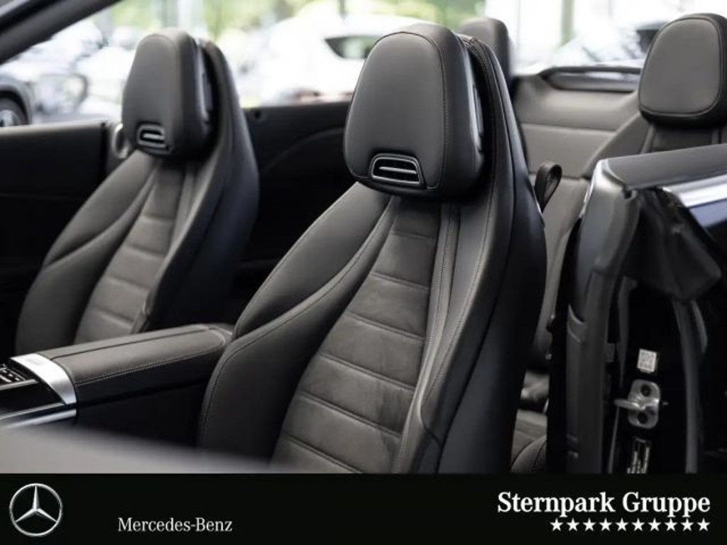 Mercedes-Benz CL