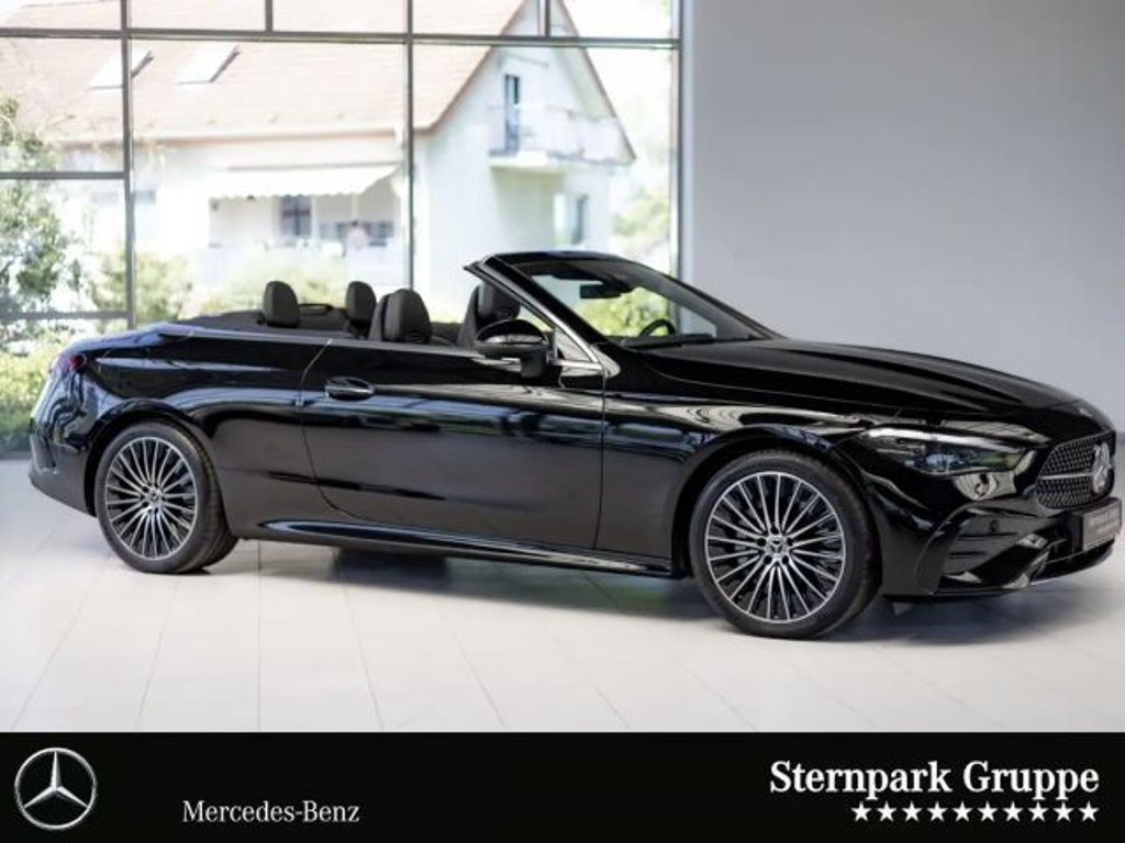 Mercedes-Benz CL