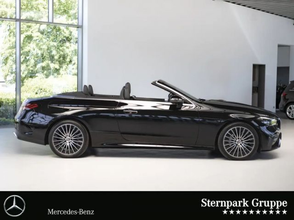Mercedes-Benz CL