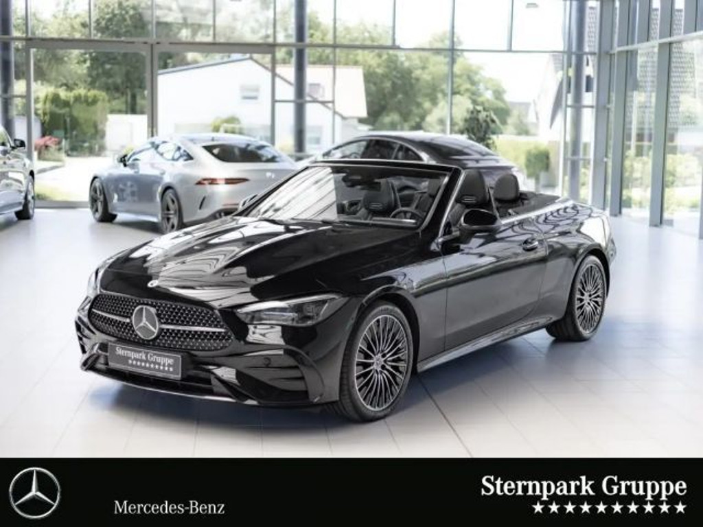 Mercedes-Benz CL CLE 220 AMG Line