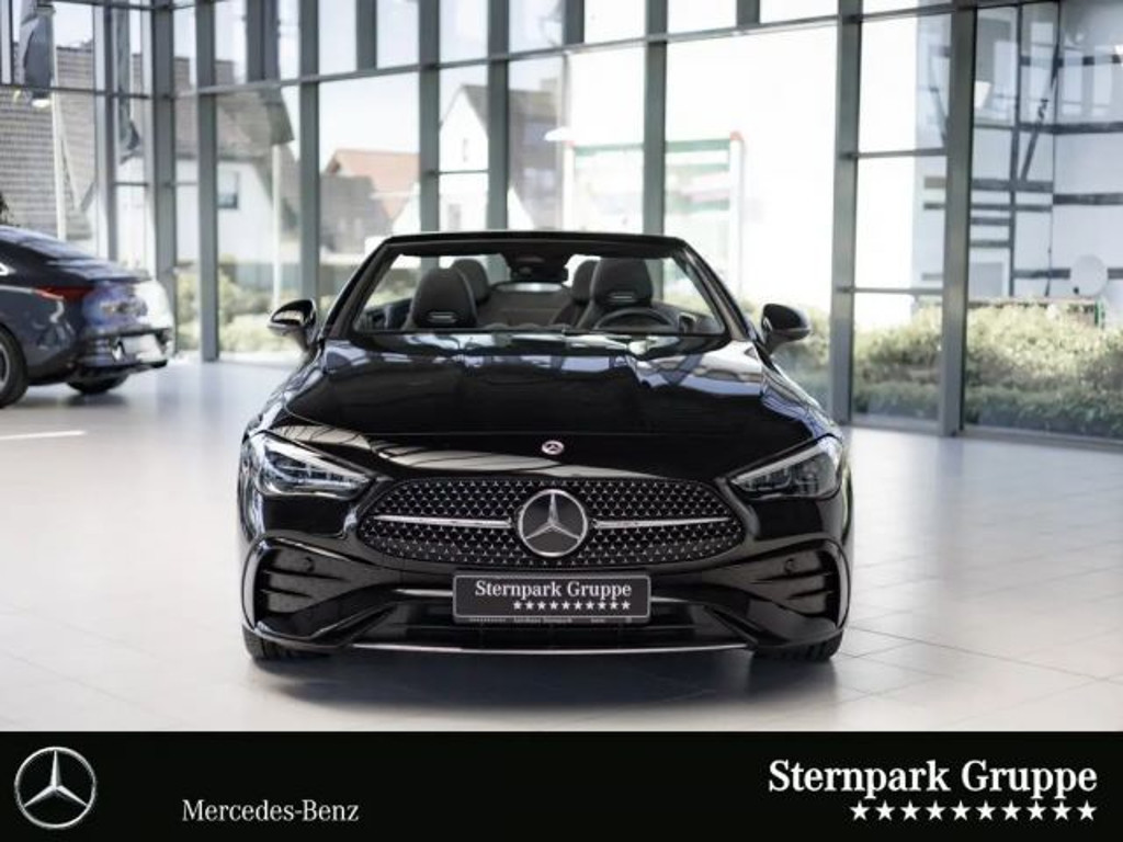 Mercedes-Benz CL