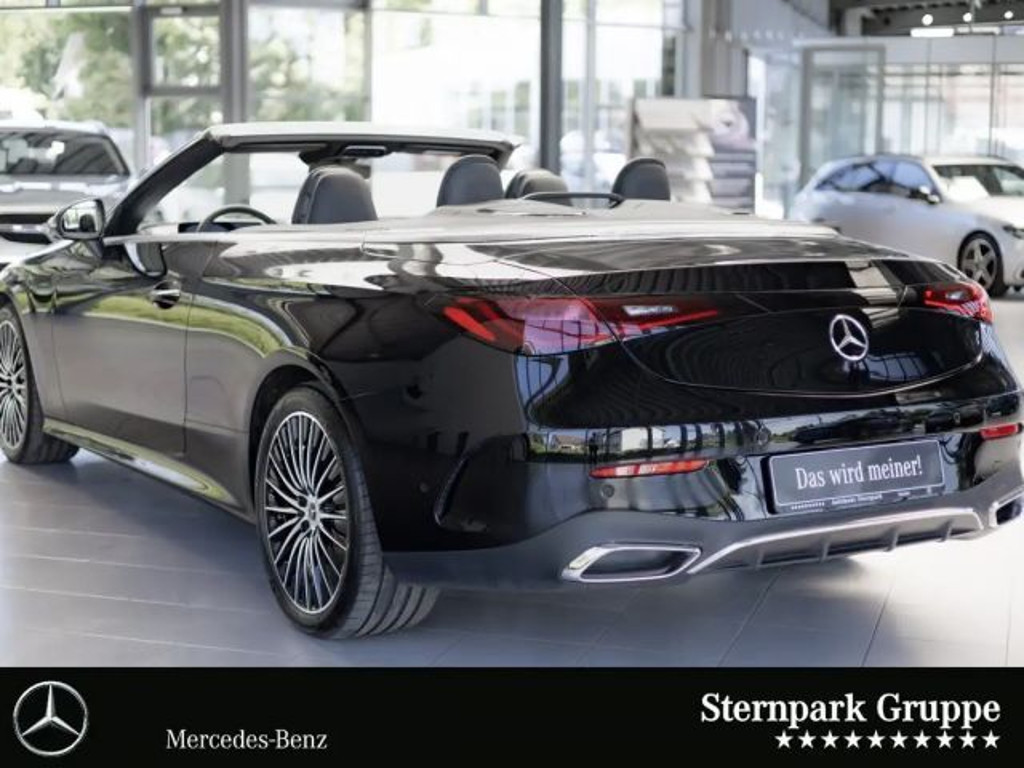 Mercedes-Benz CL