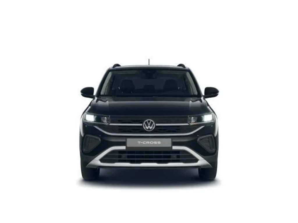 Volkswagen T-Cross DSG