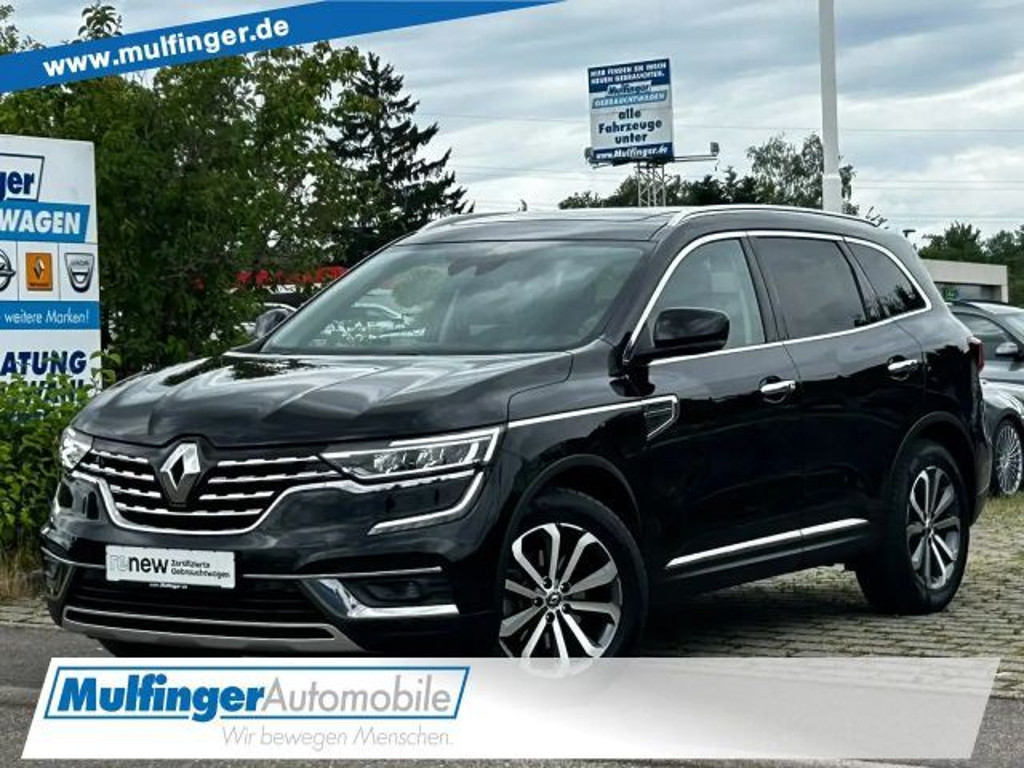 Renault Koleos Intens Blue