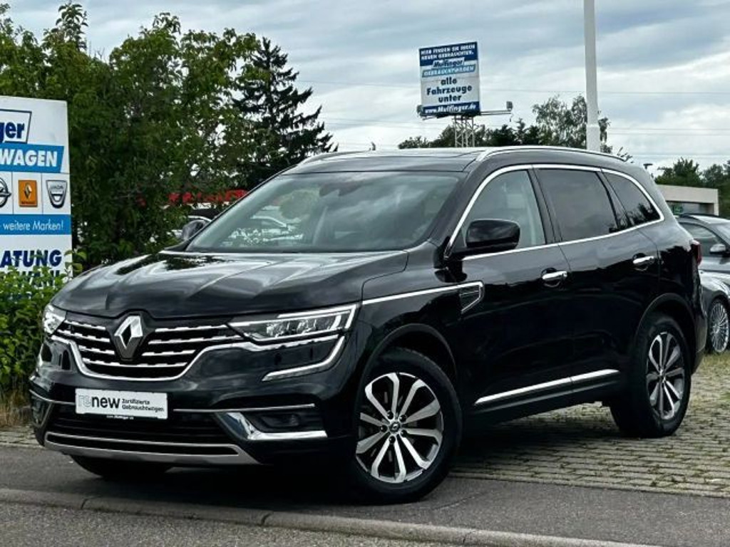 Renault Koleos