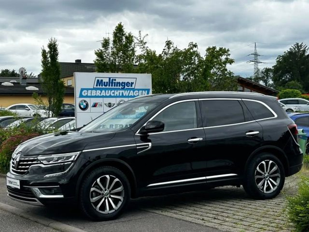 Renault Koleos