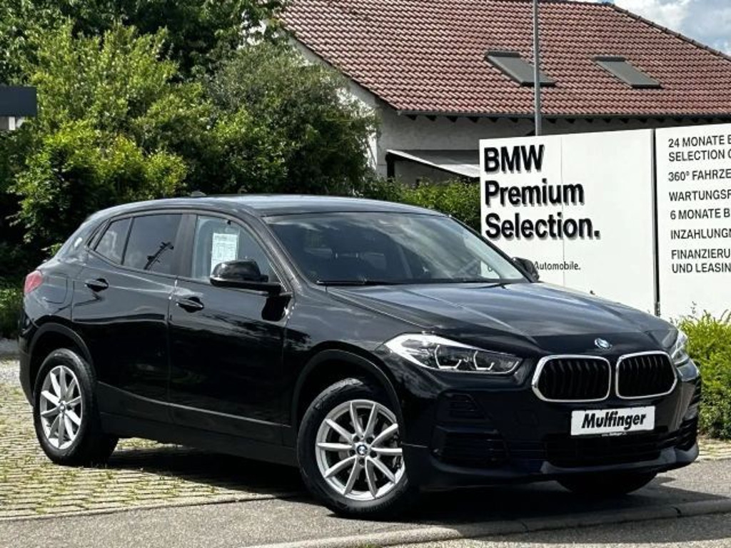 BMW X2