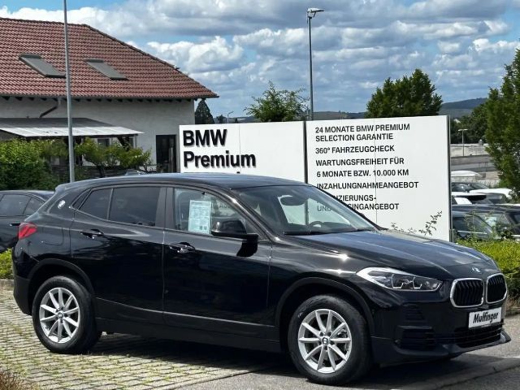 BMW X2